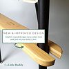New & enhanced design - Footrest for Ikea Antilop Baby Highchair - Bamboo, Maple, & Bamboo in Black. New & enhanced design - Footrest for Ikea Antilop Baby Highchair - Bamboo, Maple, & Bamboo in Black.