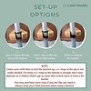 The new set up options for the little buddy now include the Footrest for Ikea Antilop Baby Highchair - Bamboo, Maple, & Bamboo in Black. The new set up options for the little buddy now include the Footrest for Ikea Antilop Baby Highchair - Bamboo, Maple, & Bamboo in Black.