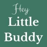 Hey Little Buddy logo
