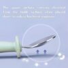 Hey Little Buddy baby training spoon and fork set