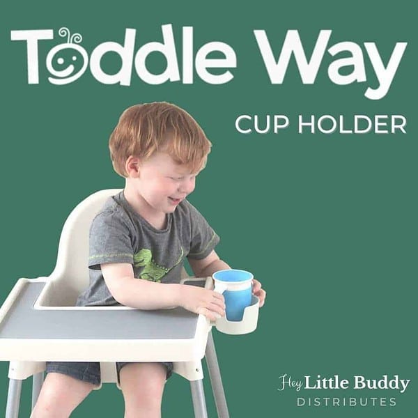 Toddler way cup holder.